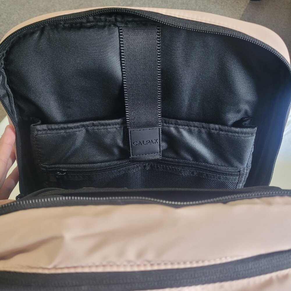 Calpak Tan Backpack - Picture 6 of 12